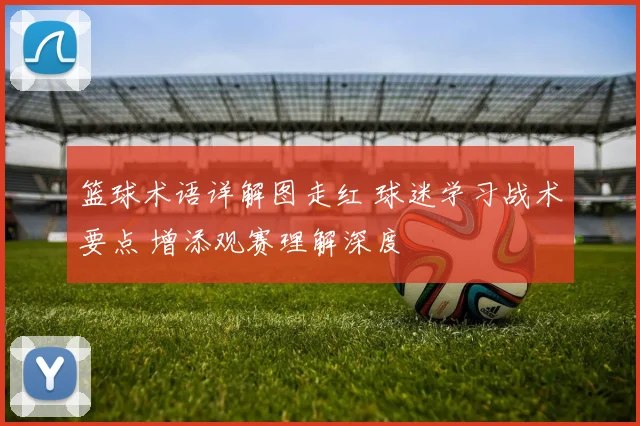 篮球术语详解图走红 球迷学习战术要点 增添观赛理解深度